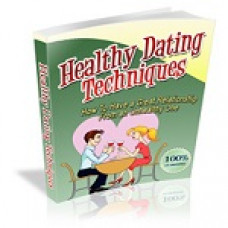 Healthy Dating ...