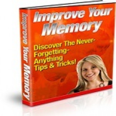 Improve Your Memory 